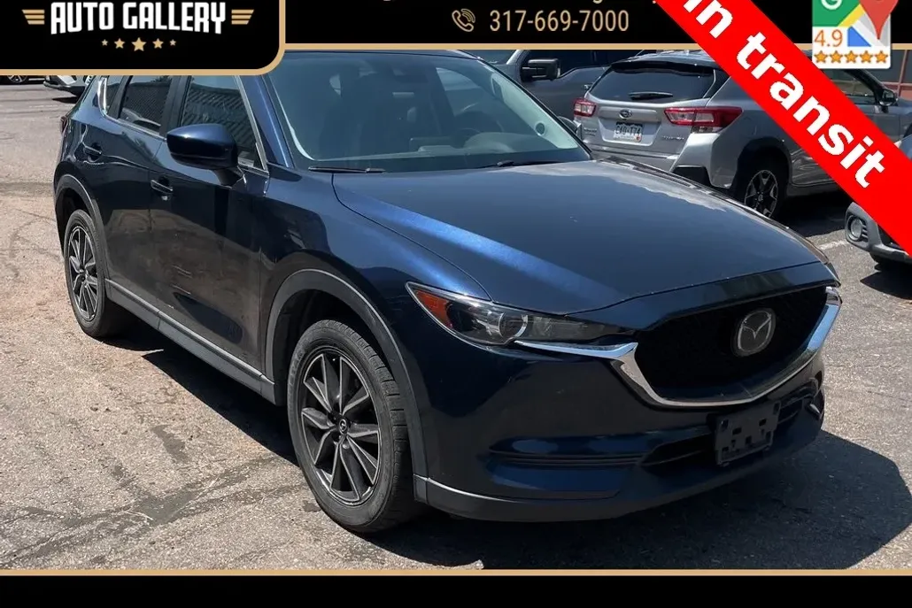 2018 Mazda CX-5 Touring photo 1