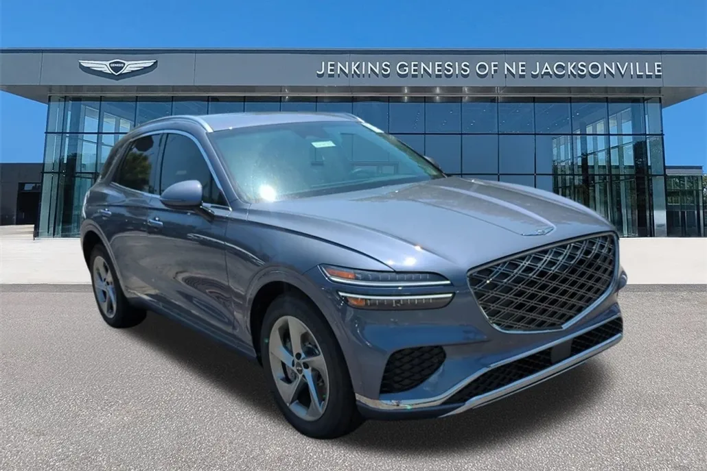 2026 Genesis GV70 2.5T photo 1