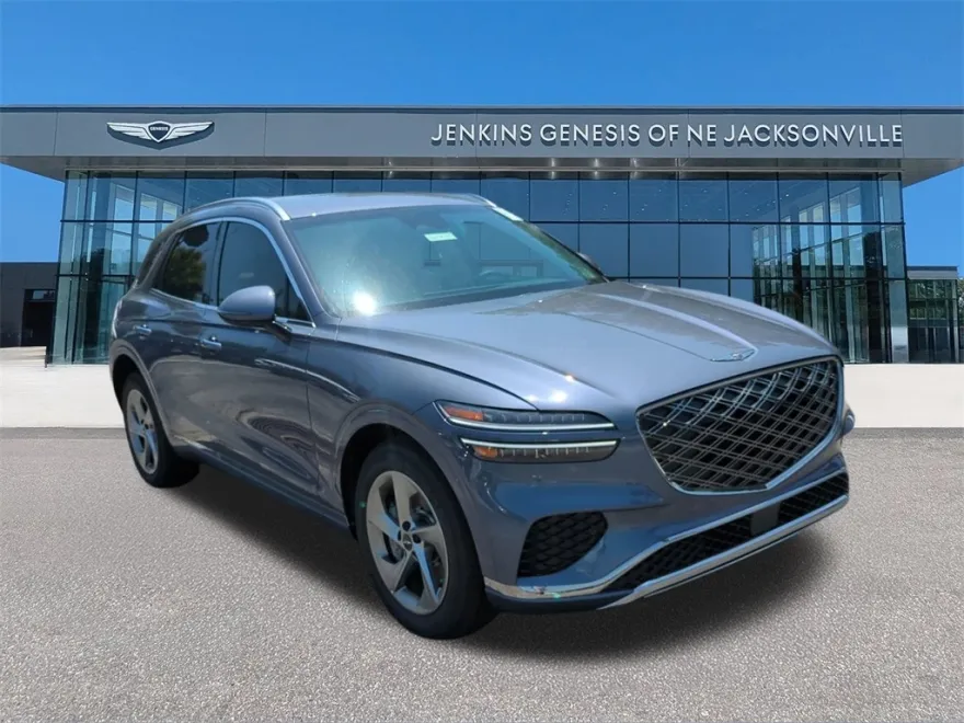 2026 Genesis GV70 2.5T photo 1