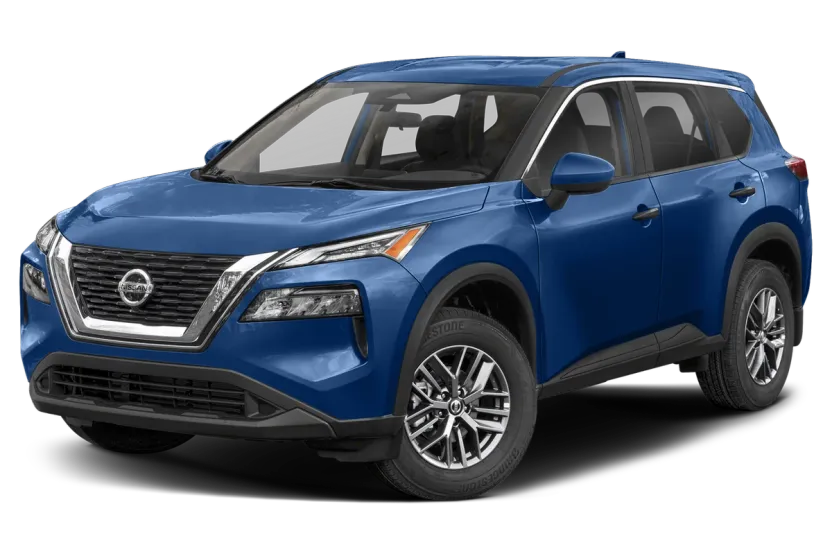 2021 Nissan Rogue S photo 1