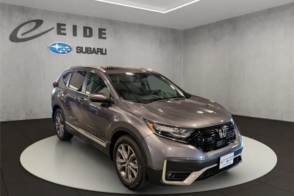 2020 Honda CR-V Touring photo 1