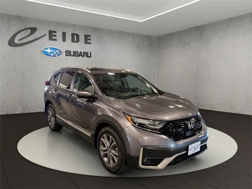 2020 Honda CR-V Touring photo 1