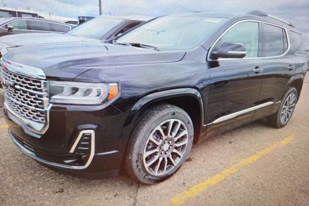 2022 Gmc Acadia Denali photo 1