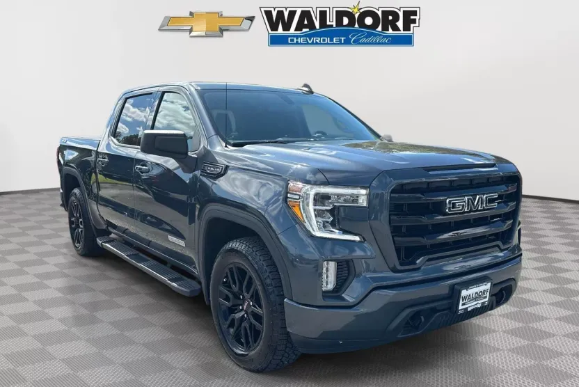 2021 Gmc Sierra 1500 Elevation photo 1