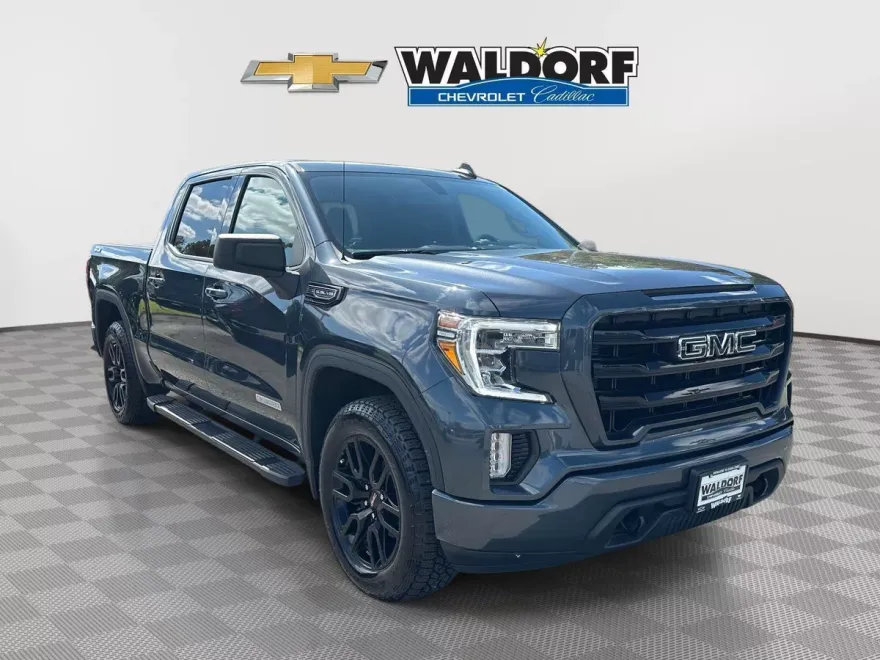 2021 Gmc Sierra 1500 Elevation photo 1
