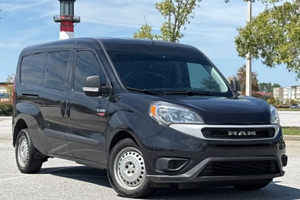 2022 Ram ProMaster City Wagon photo 1