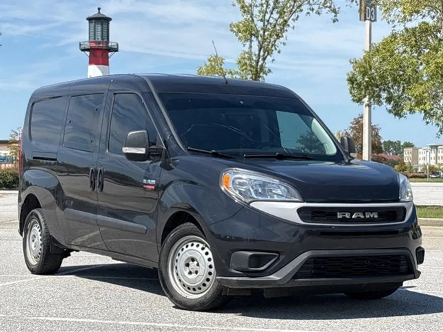 2022 Ram ProMaster City Wagon photo 1