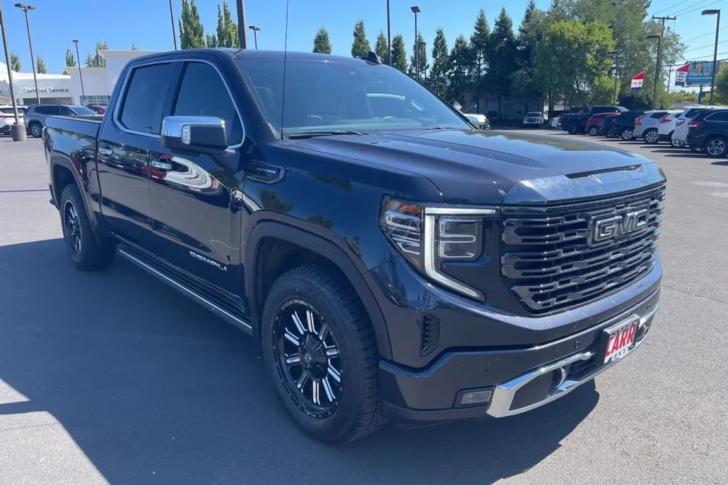 2023 Gmc Sierra 1500 Denali Ultimate photo 1