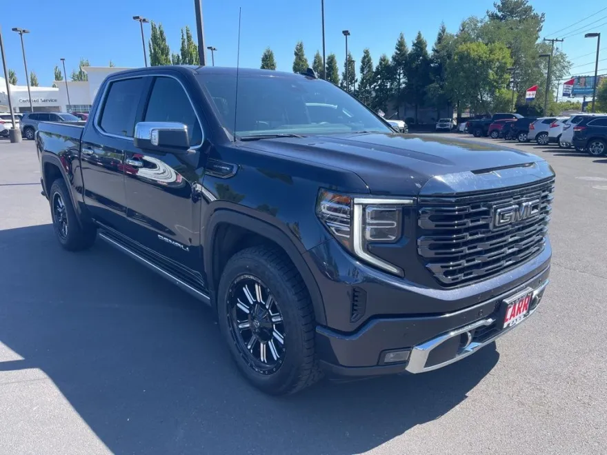 2023 Gmc Sierra 1500 Denali Ultimate photo 1