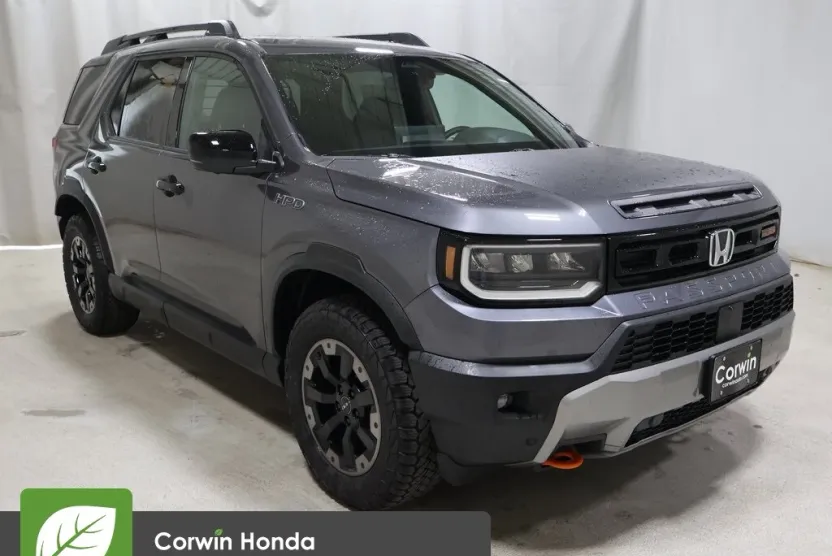 2026 Honda Passport TrailSport Elite photo 1