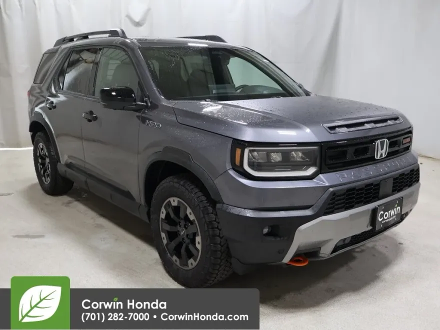 2026 Honda Passport TrailSport Elite photo 1