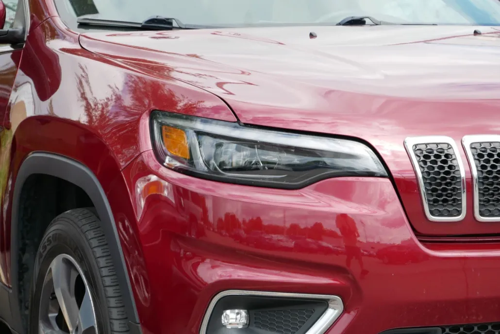2019 Jeep Cherokee Limited photo 1