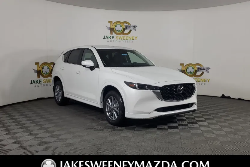 2025 Mazda CX-5 2.5 S Preferred photo 1