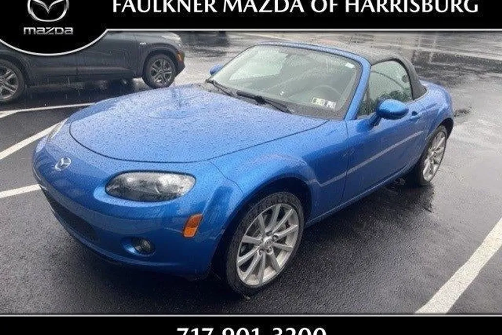 2006 Mazda MX-5 Miata Miata Sport photo 1