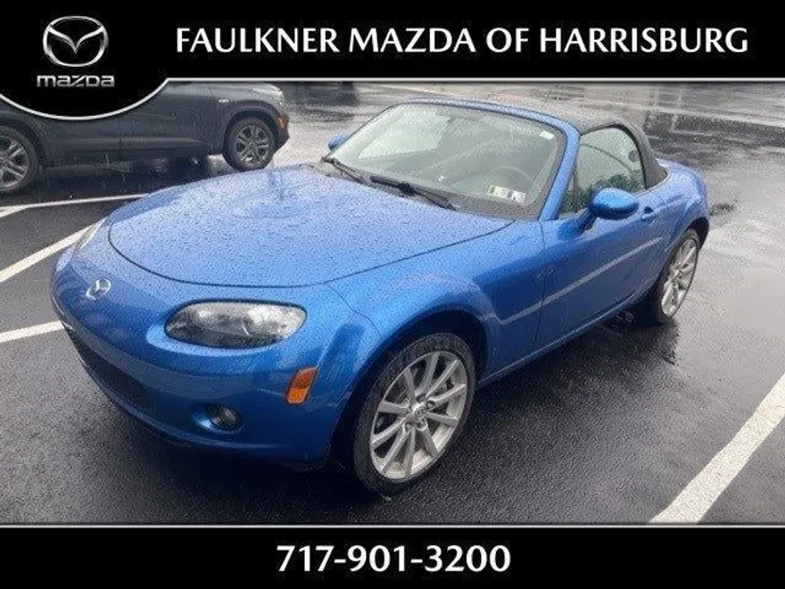 2006 Mazda MX-5 Miata Miata Sport photo 1