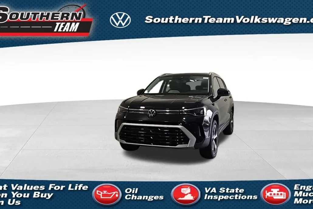 2025 Volkswagen Taos SEL photo 1
