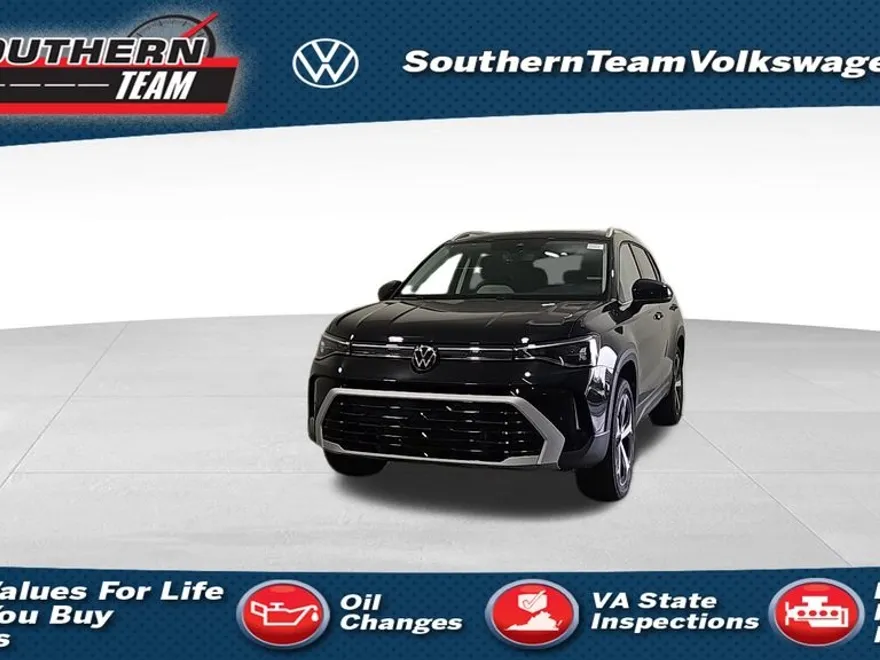 2025 Volkswagen Taos SEL photo 1