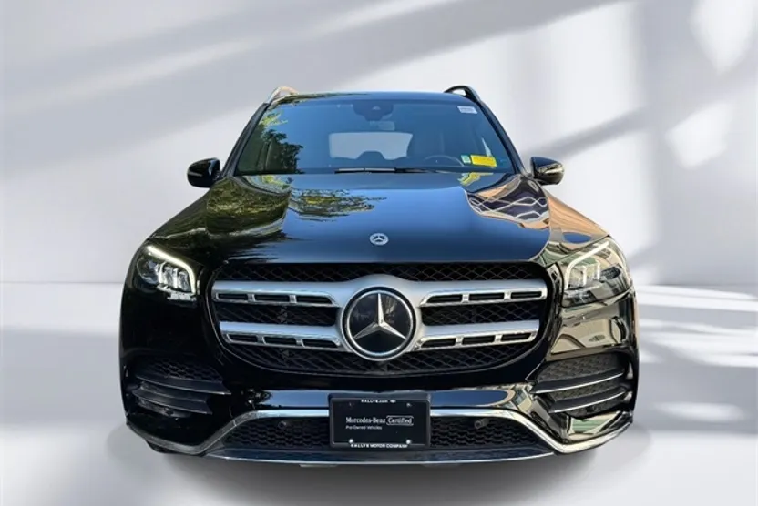2022 Mercedes Benz GLS 450 4MATIC photo 1