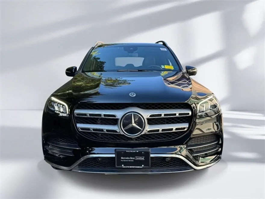 2022 Mercedes Benz GLS 450 4MATIC photo 1
