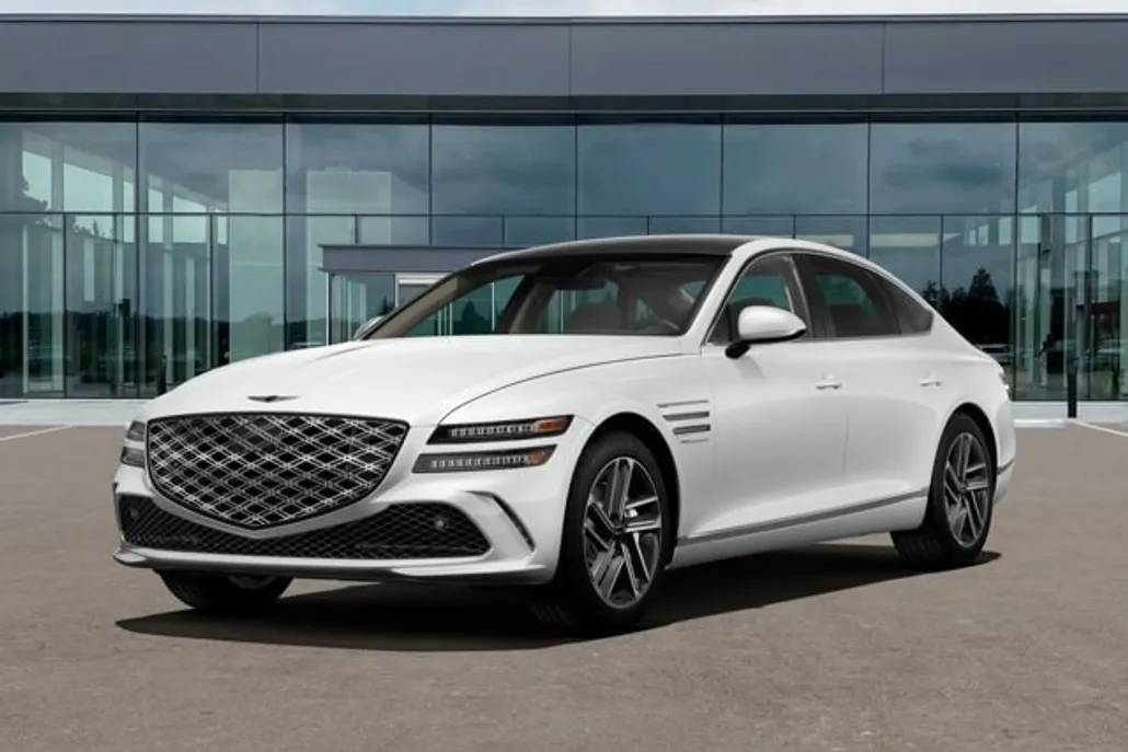 2025 Genesis G80 2.5T Advanced photo 1
