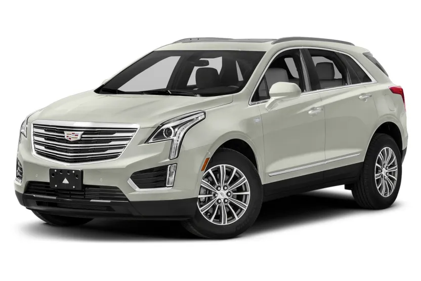 2019 Cadillac XT5 Premium Luxury photo 1