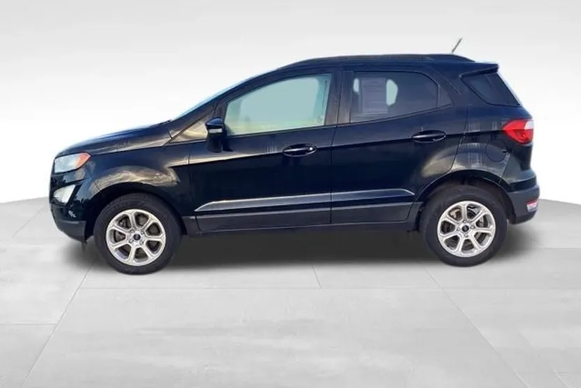 2018 Ford EcoSport SE photo 1