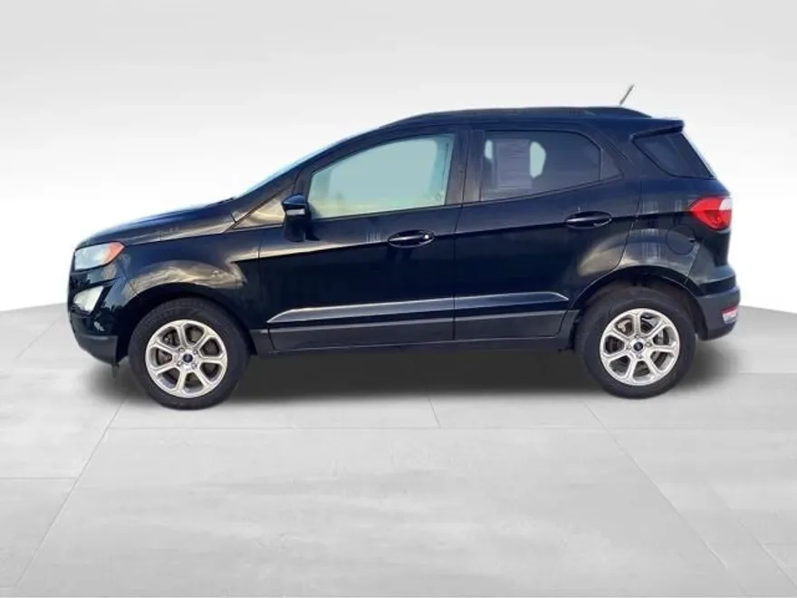 2018 Ford EcoSport SE photo 1