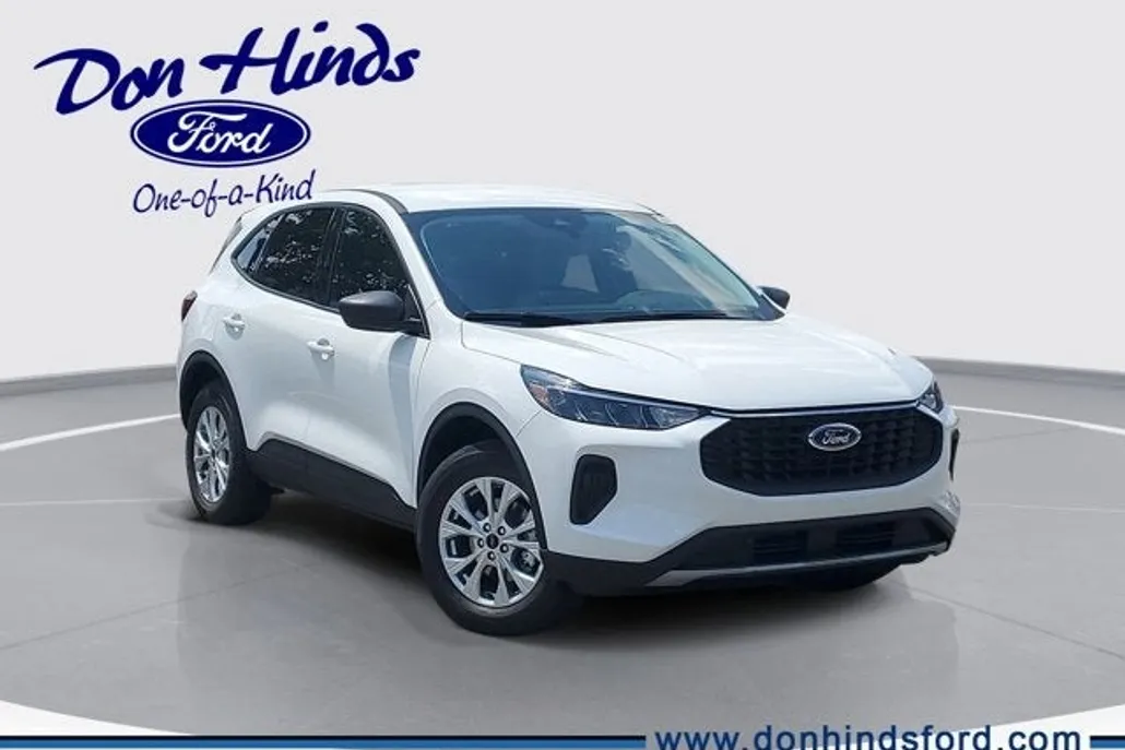 2025 Ford Escape Active photo 1
