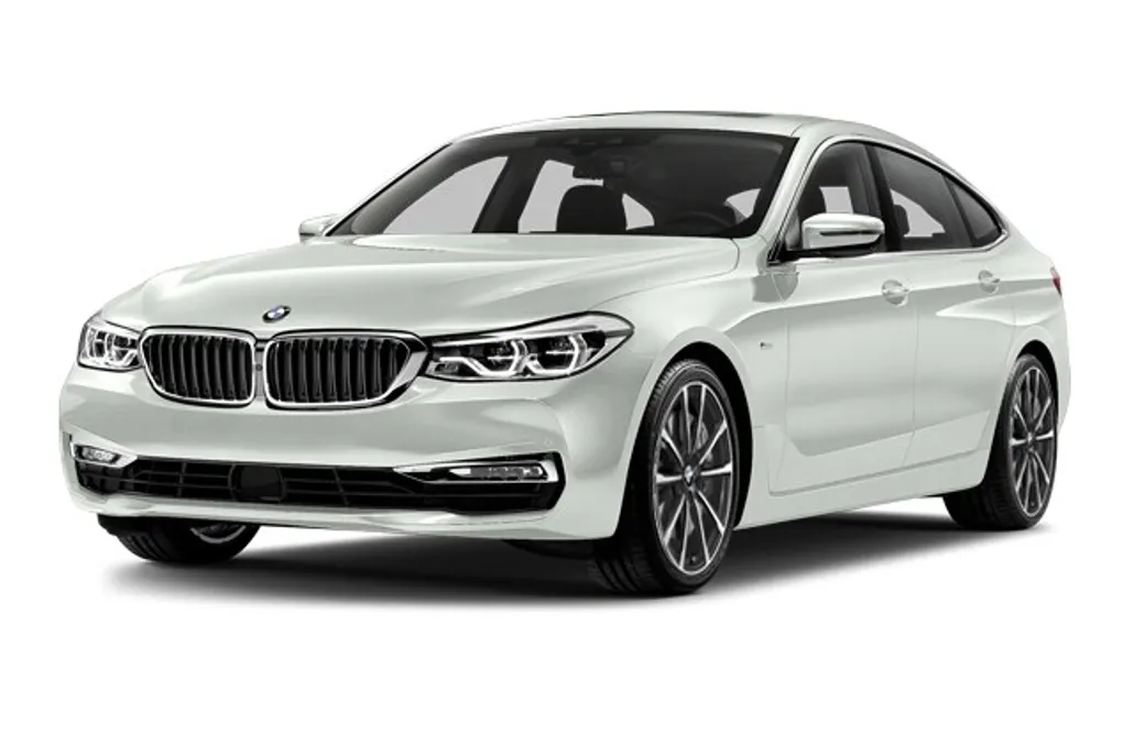 2018 Bmw 640i xDrive photo 1