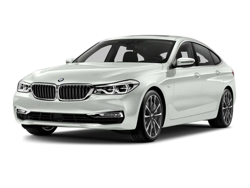 2018 Bmw 640i xDrive photo 1