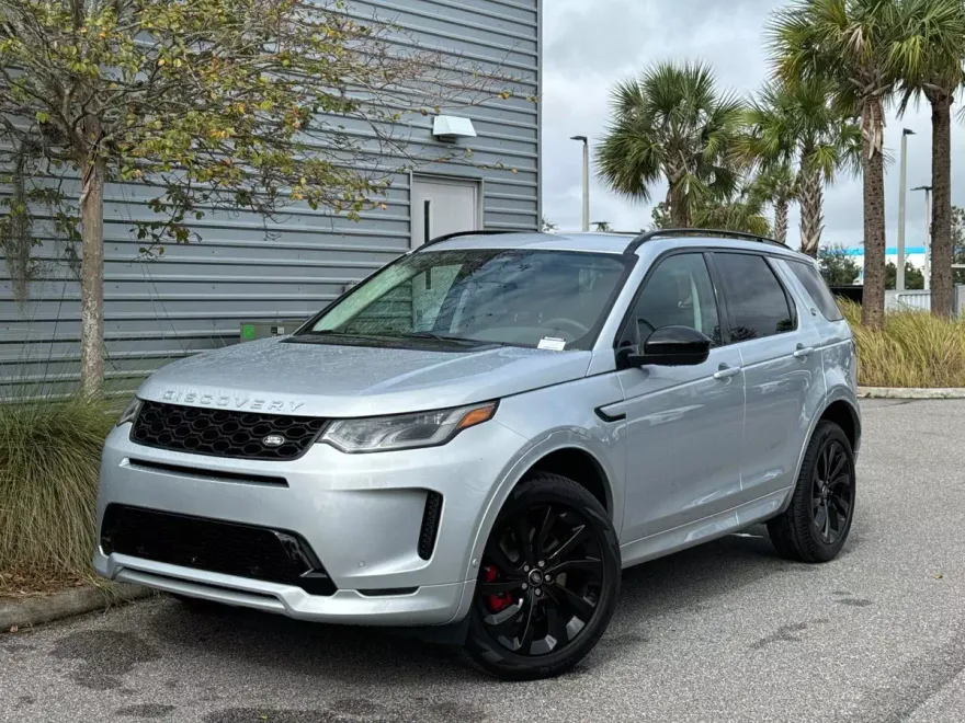 2025 Land Rover Discovery Sport S photo 1