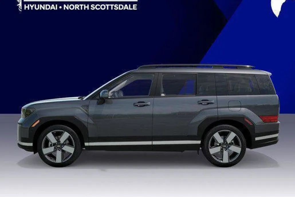 2026 Hyundai Santa Fe Limited photo 1