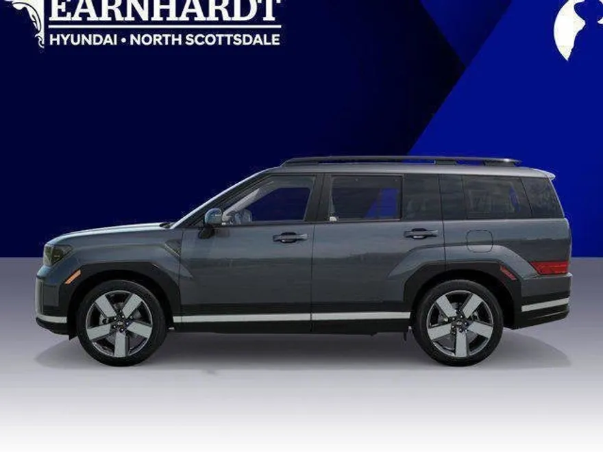 2026 Hyundai Santa Fe Limited photo 1