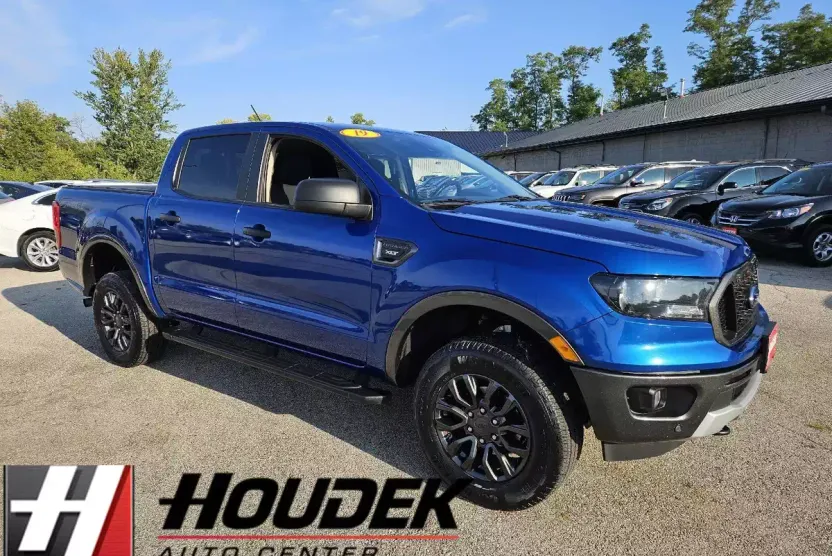 2019 Ford Ranger XLT photo 1