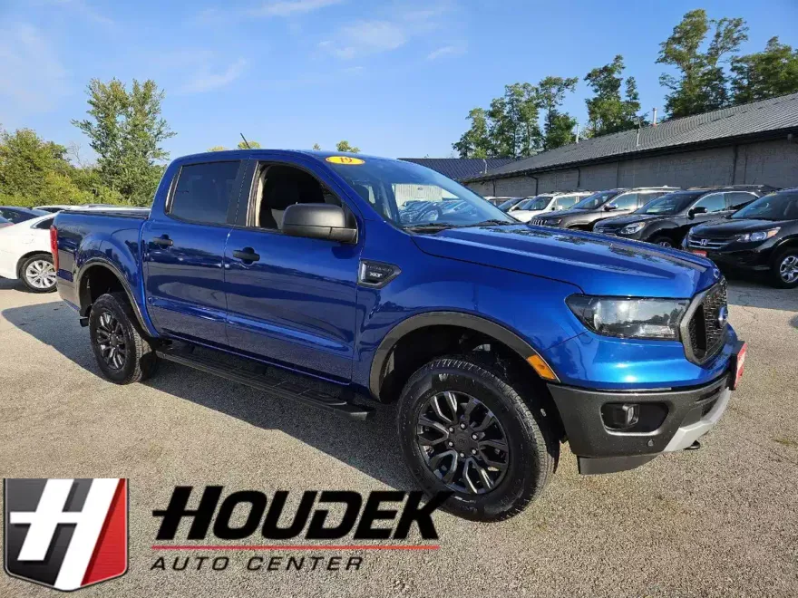2019 Ford Ranger XLT photo 1