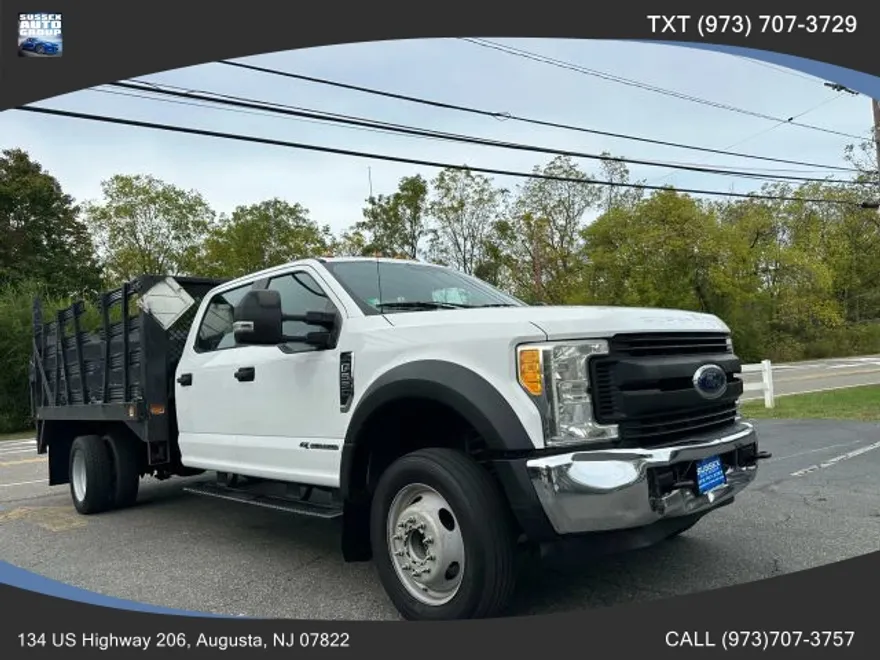 2017 Ford F-550 XL photo 1