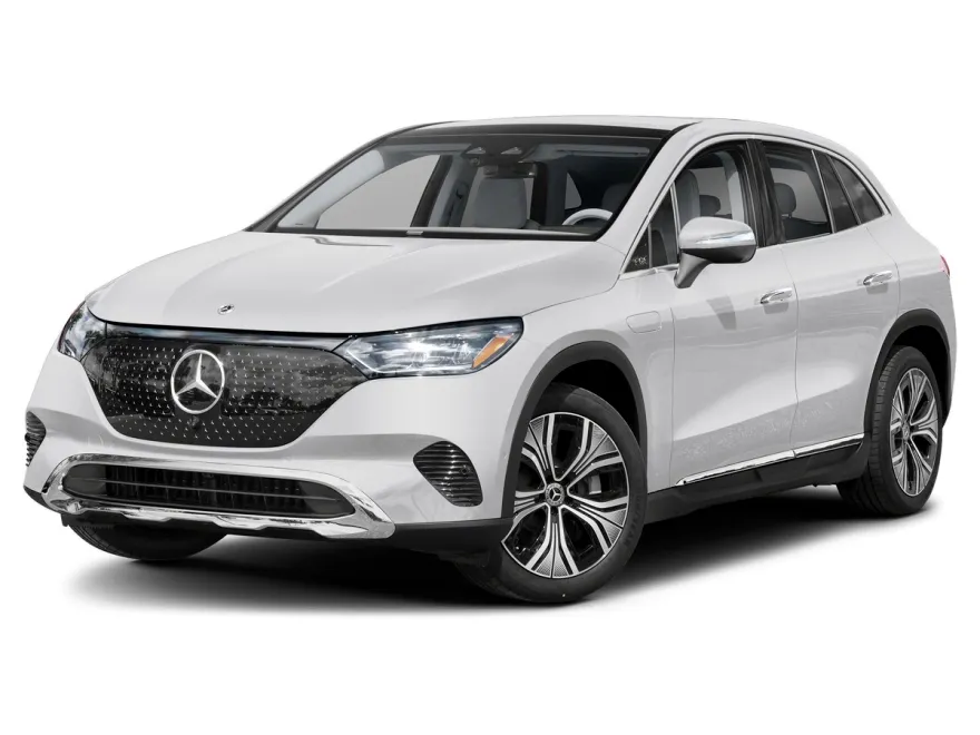 2025 Mercedes Benz EQE SUV 350 photo 1
