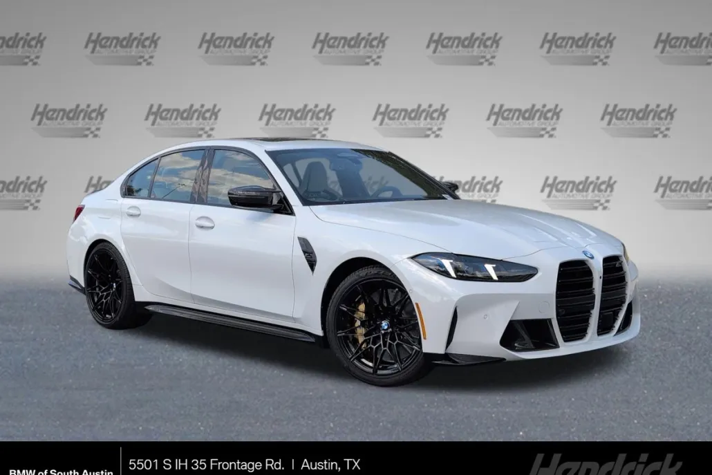 2026 Bmw M3 3 photo 1