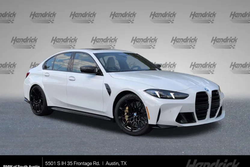 2026 Bmw M3 3 photo 1