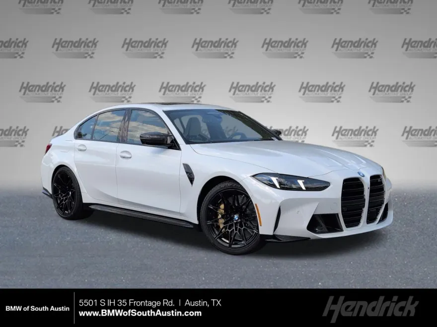 2026 Bmw M3 3 photo 1