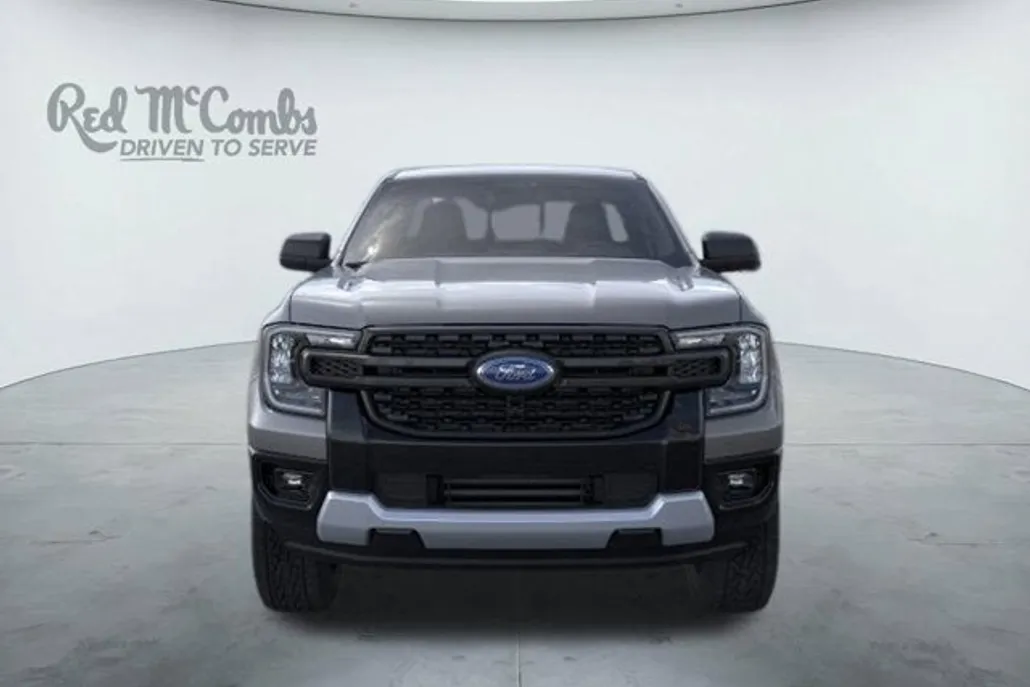 2025 Ford Ranger XLT photo 1