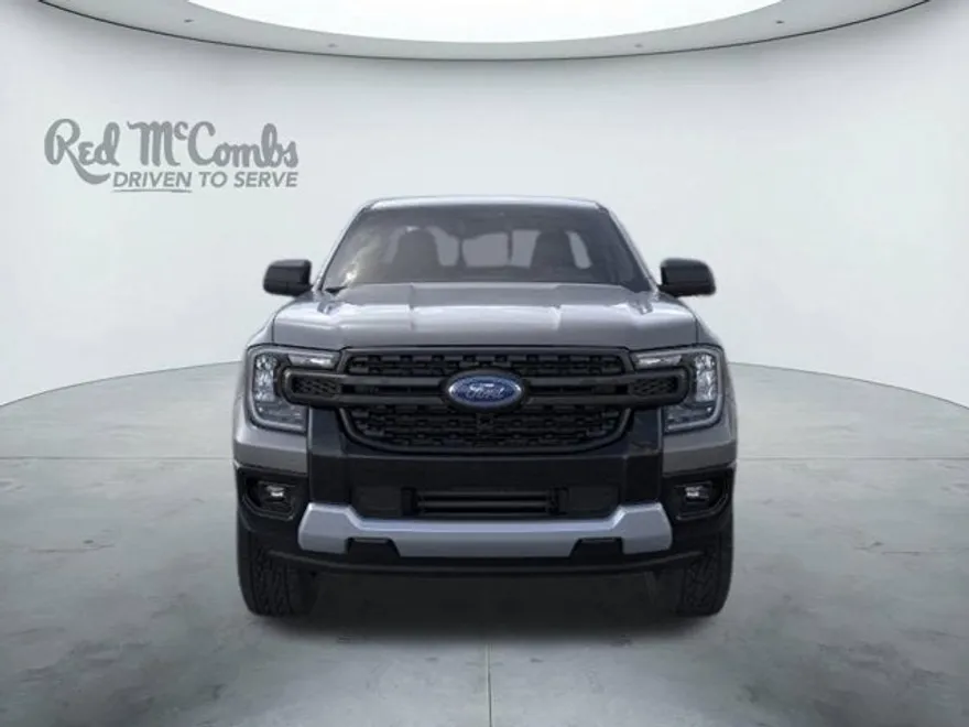 2025 Ford Ranger XLT photo 1