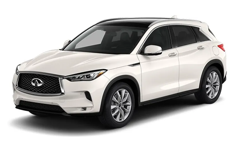 2019 Infiniti QX50 Essential photo 1