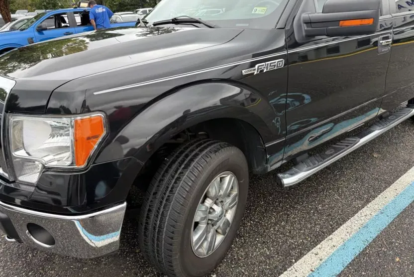 2012 Ford F-150 XLT photo 1
