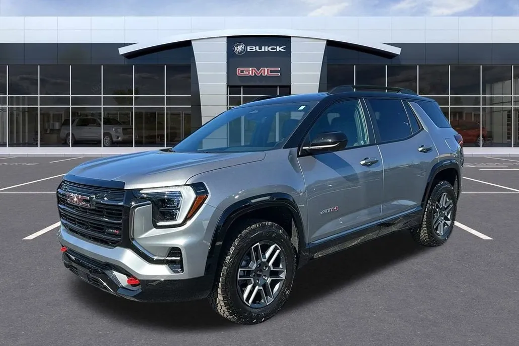 2026 Gmc Terrain AT4 photo 1