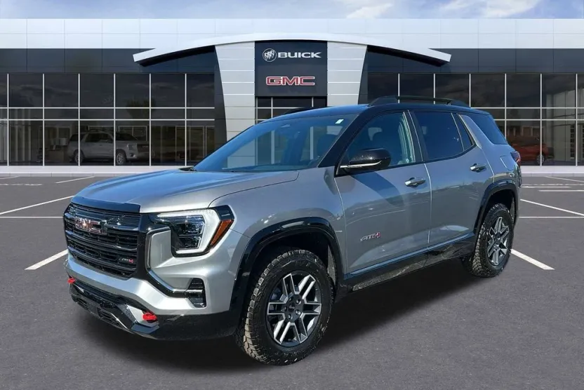 2026 Gmc Terrain AT4 photo 1