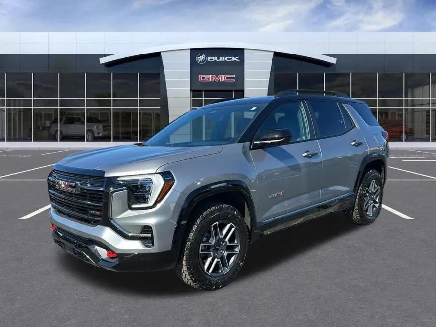 2026 Gmc Terrain AT4 photo 1
