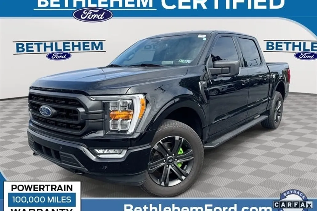 2022 Ford F-150 XLT photo 1