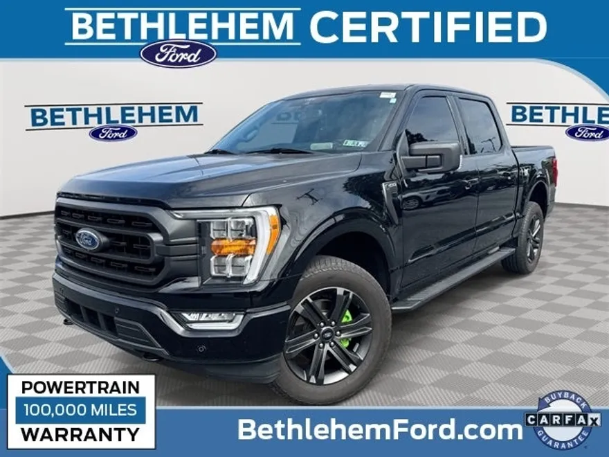 2022 Ford F-150 XLT photo 1