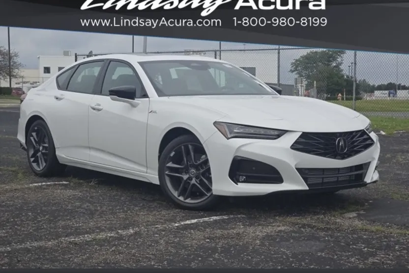 2025 Acura TLX SH-AWD A-Spec photo 1